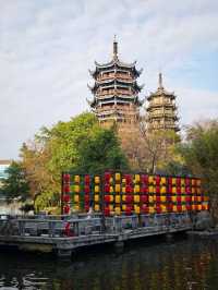 Enchanting Guilin and mesmarizing Yangshuo 🤩