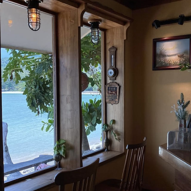 Blue Harbour Coffee Cafe at Tri-Trang 