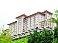 วัดพุทธมหายาน  Fo Guang Shan