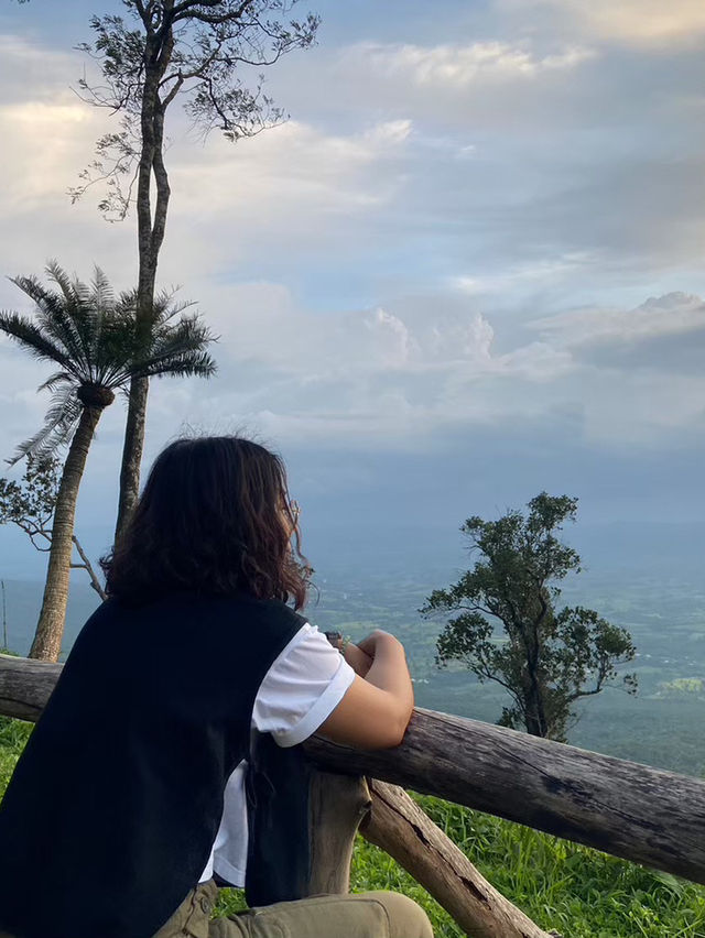 อุทยานแห่งชาติไทรทอง ทุ่งบัวสวรรค์