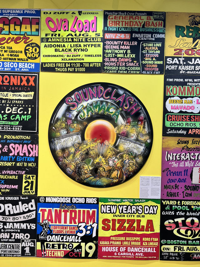 📍【EXPO 2025｜牙買加館 🇯🇲】 🎶 音樂 x 運動 x 熱情文化，這裡絕對是展館中最有節奏感的一站！