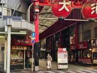 🏮 大須觀音寺文化與美食一日散策行程