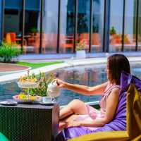ที่พักโซนจอมเทียน พัทยา ไม่ไกลชายหาด pet-friendly