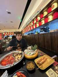 New Sukiyaki Buffet ขวัญใจคนไทยมาเซี่ยงไฮ้ห้ามพลาด