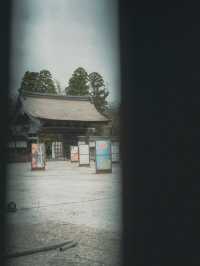 国宝・瑞龍寺で心洗われるひとときを✨富山・高岡の静寂旅