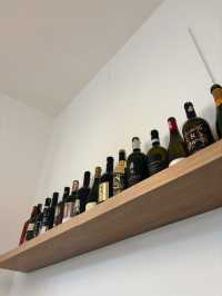 ทานพาสต้า ที่ร้าน Pasta Ama Sathorn