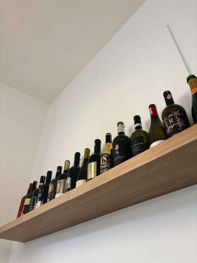 ทานพาสต้า ที่ร้าน Pasta Ama Sathorn