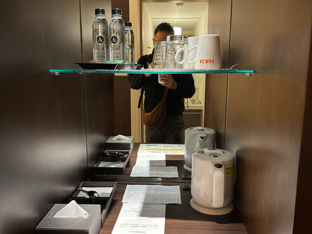 Hotel Forza Nagasaki: Comfort, Convenience & Castella Right at Your Doorstep