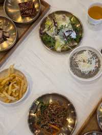 가족 외식으로 딱 좋은 청풍호 맛집
