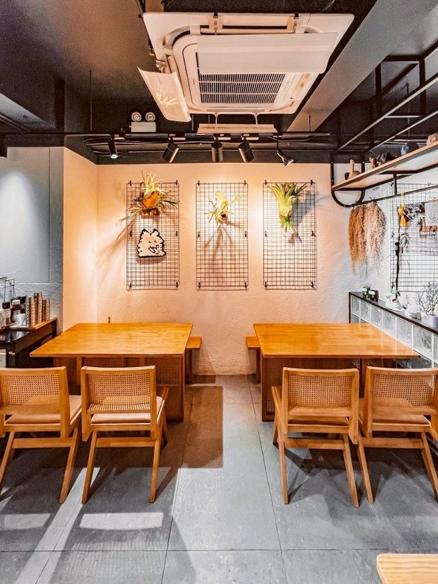 Oasis Tea Cafe