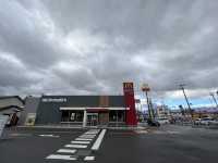 🍔 A Taste of Home – Breakfast at McDonald’s Fukushima