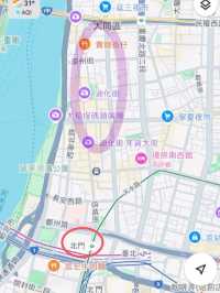 台湾 レトロな歴史ある問屋街【迪化街商圏】