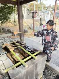 名古屋•犬山城下町[體驗和服之旅]