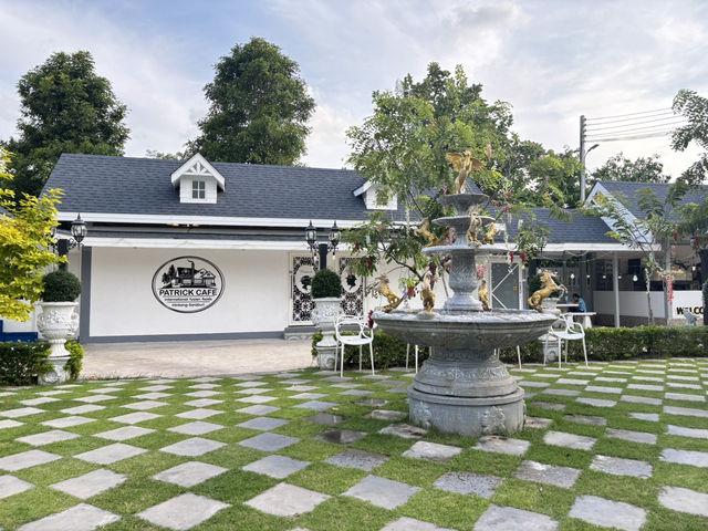 แพททริคคาเฟ่ สระบุรี