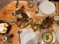 【Parrilla La Oveja Negra｜山歩き後に楽しむ、肉と景色の至福タイム】