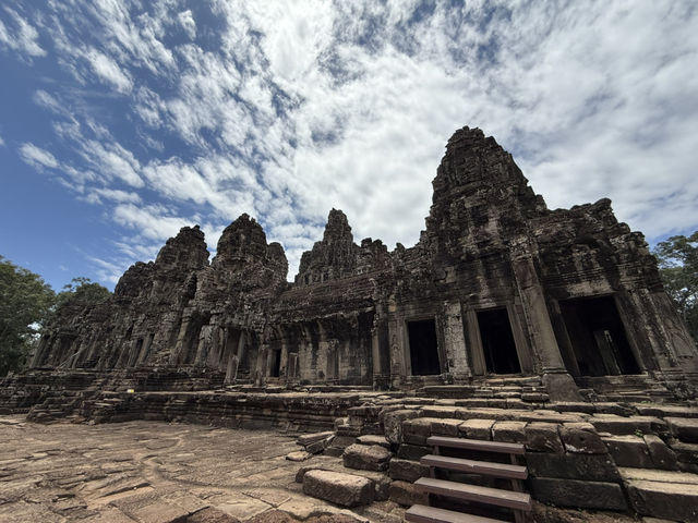 Discovering the wonders of Siem Reap (4D3N)