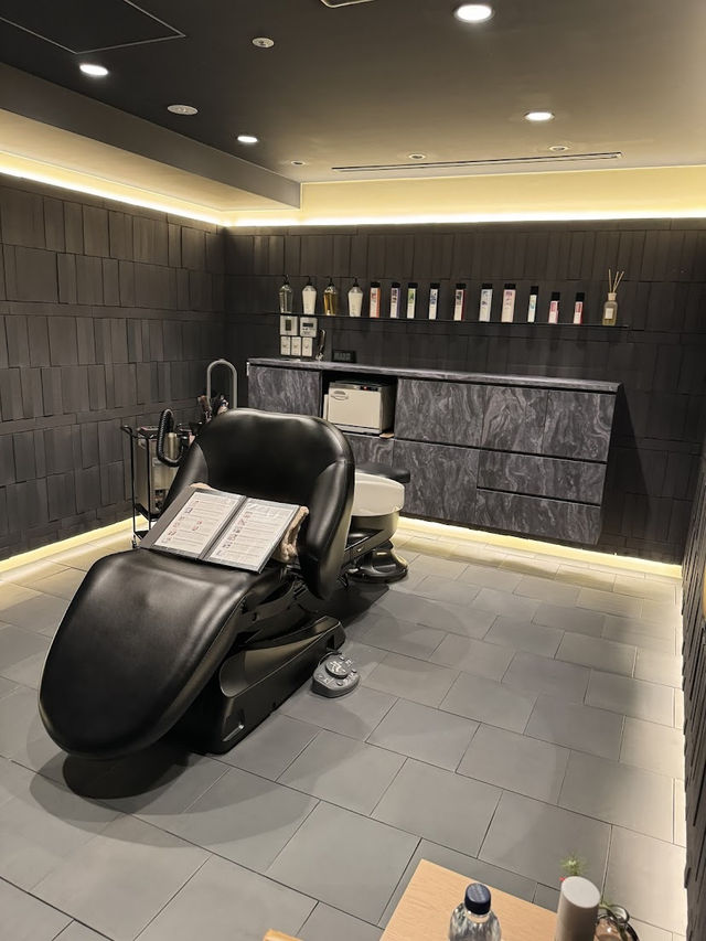 HEAD SPA Kuu Omotesando, Tokyo’s Hidden Oasis for Mind and Scalp