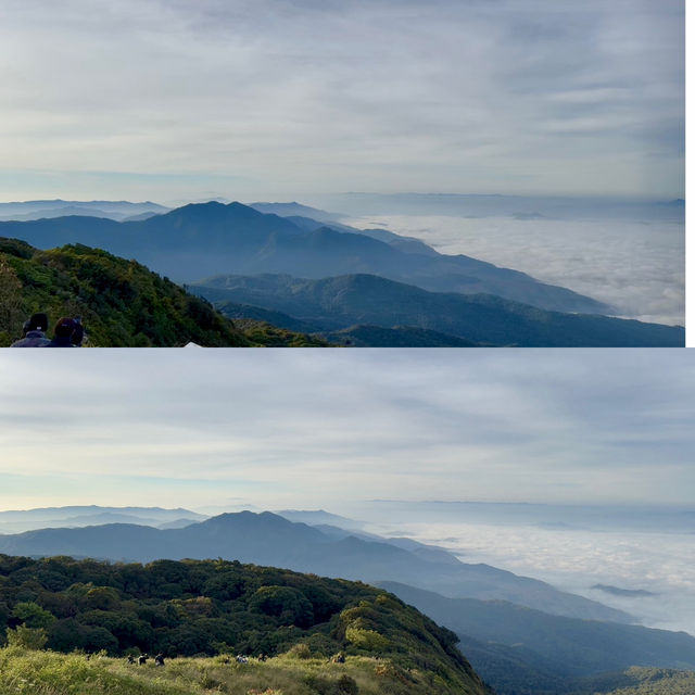 Kew Mae Pan, Chiang Mai: A Trail Through Heaven’s Edge 🚶‍➡️🚶‍♀️‍➡️