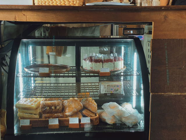 Hippie Roaster - คาเฟ่สุดฮิปในอุบล ที่ไม่ควรพลาด
