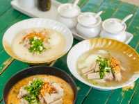 #ร้านข้าวเปียกแก้ว