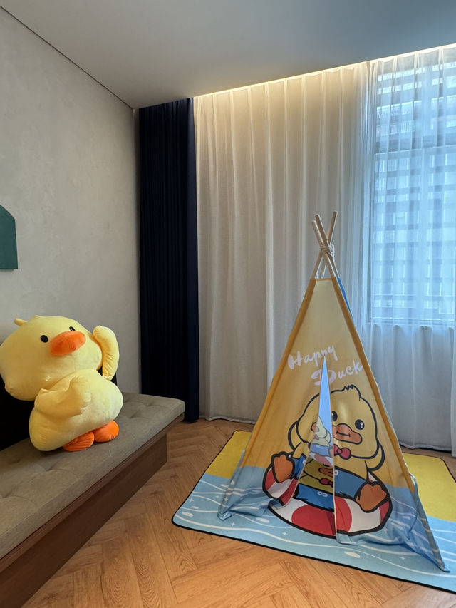 🌟 福田四星級靚酒店推介