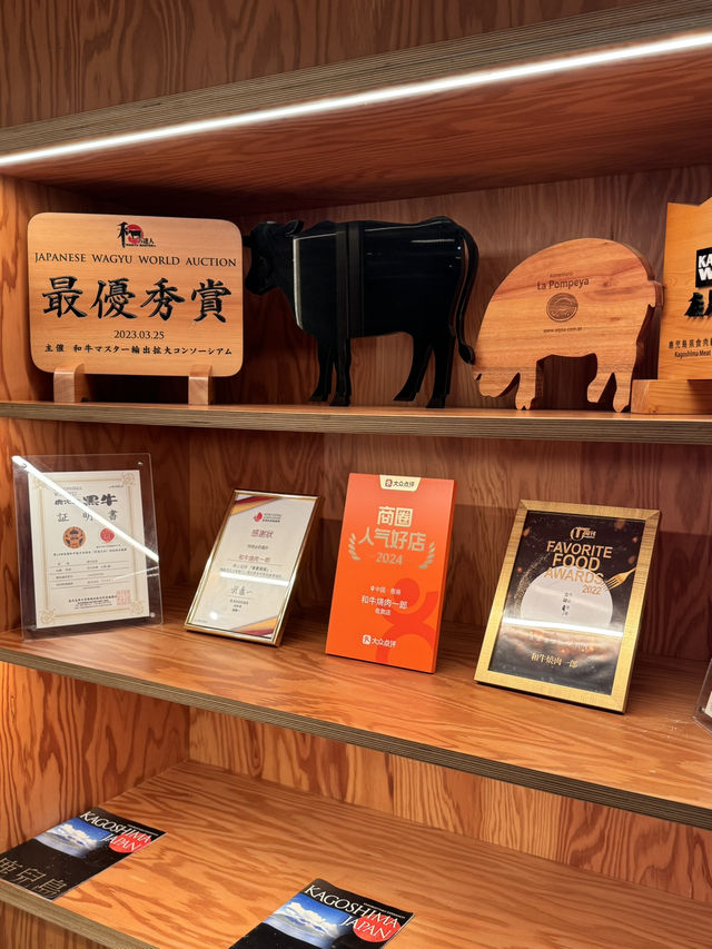 推介炙燒和牛壽喜燒壽司🍣