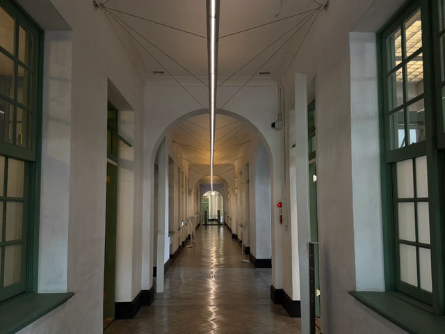 Taipei Exhibitions | The Must-See Mint Green Museum! 🌿🎨