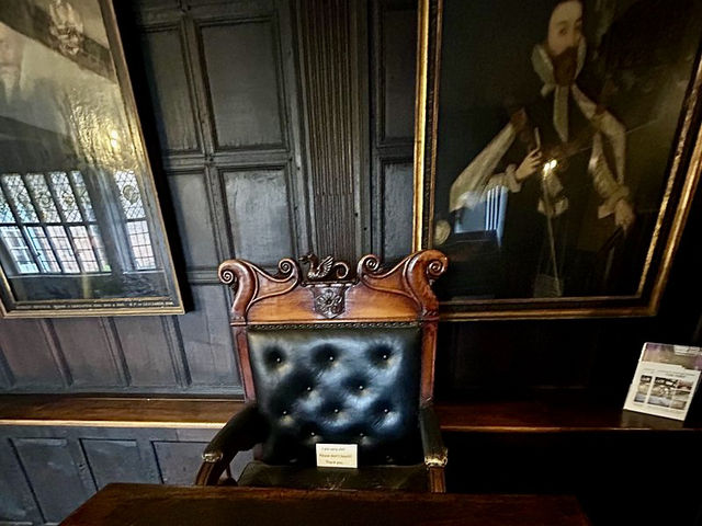  A Step Back in Time at Leicester Guildhall