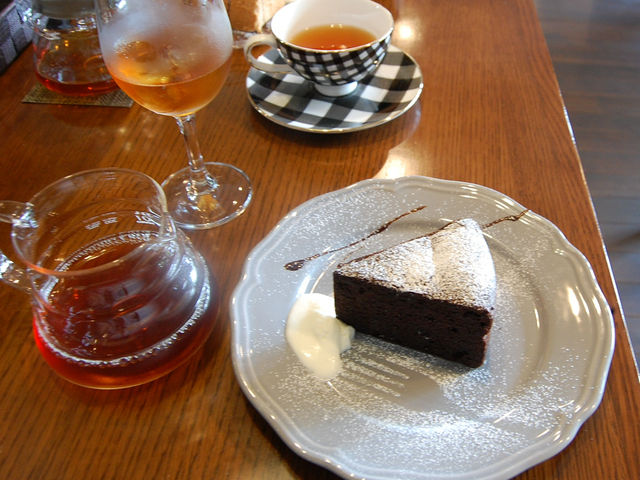 【静岡🇯🇵】自然派お洒落カフェ「BLISS」へ