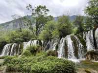 🏞️Epic Nature Combo: Huanglong + Jiuzhaigou Summer Adventure