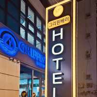 GriffinBay Hotel, Busan: A Highly Rated Stay with Ideal Location