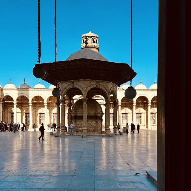 ✨ Alabaster Mosque: A Glimmering Jewel of Cairo – Your Ultimate Visit Guide! ✨