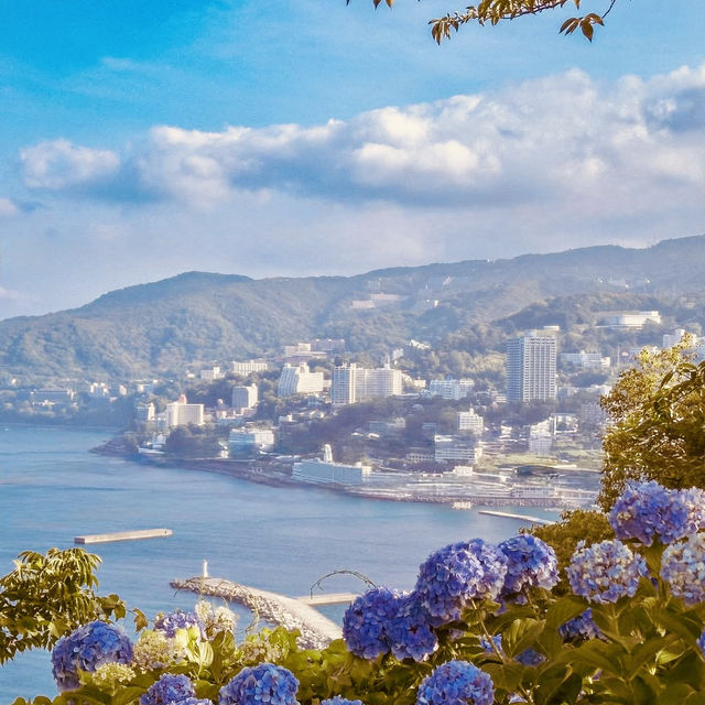 Atami Castle: A Fake Fortress with Real Fun (and Foot Baths!)