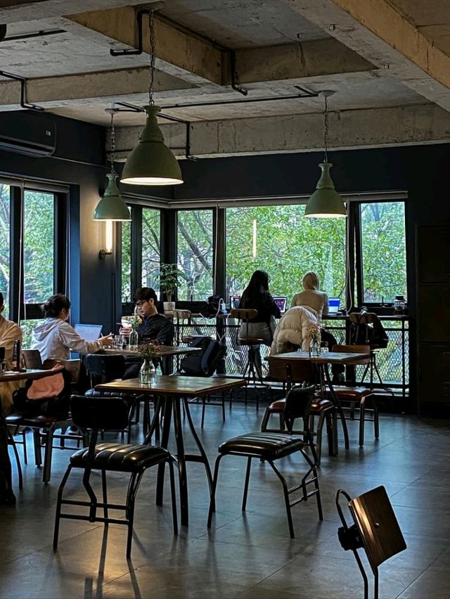 Aftertaste Coffee Lab,