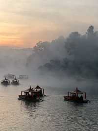 บ้านรักไทย หมู่บ้านที่สวยเหมือนในเทพนิยาย