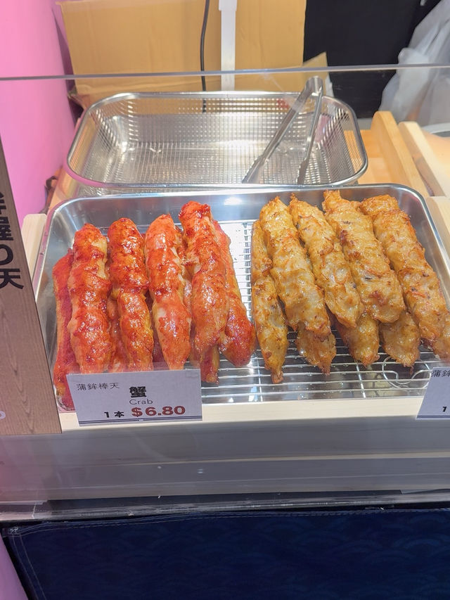 We Snacked Our Way Through Takashimaya’s Basement Food Fiesta 2025