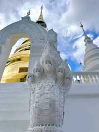 วัดสวนดอก หรือชื่อเดิม วัดบุปผาราม สมัยพญากือนา