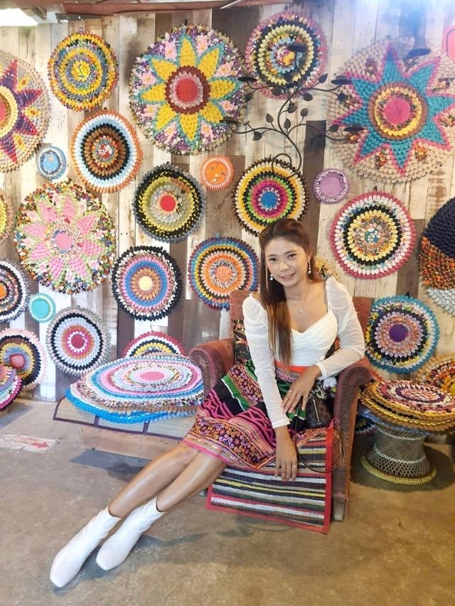 บ้านหอมเทียน สวนผึ้ง ราชบุรี