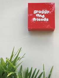  Groggy and Friends Coffee Roaster – ศรีราชา ชลบุรี
