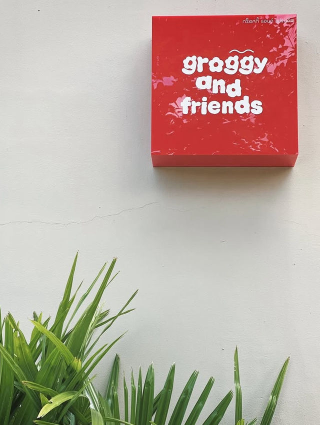  Groggy and Friends Coffee Roaster – ศรีราชา ชลบุรี
