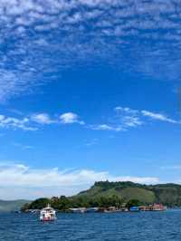 Lake Sentani, Papua