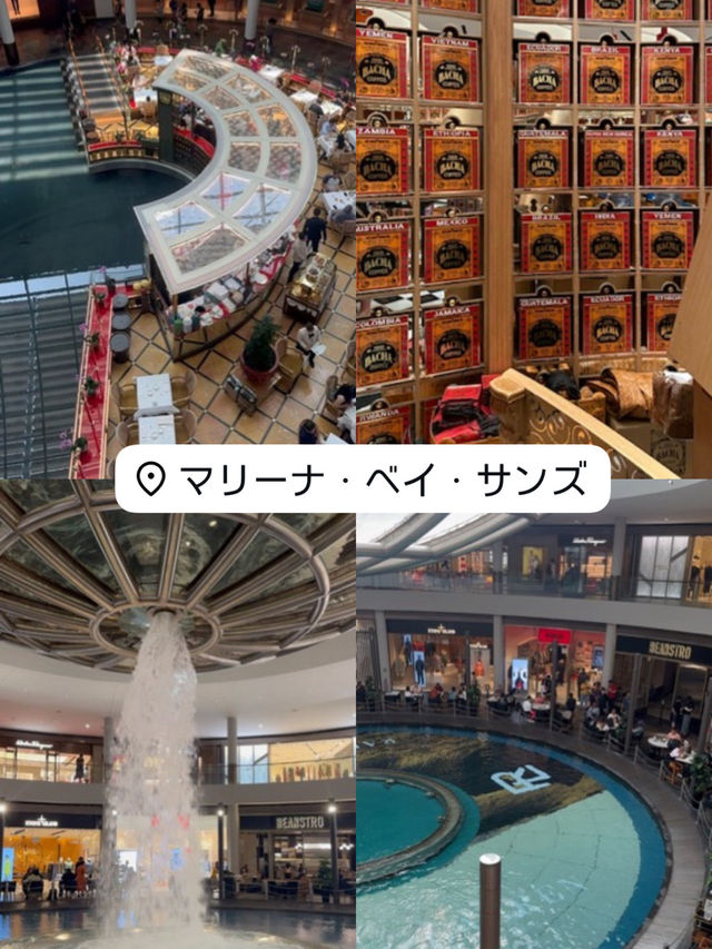 シンガポールおすすめスポット🇸🇬