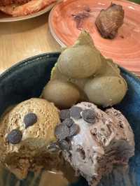 瘋狂食冰鎮長腳蟹嘅下午茶自助餐😋