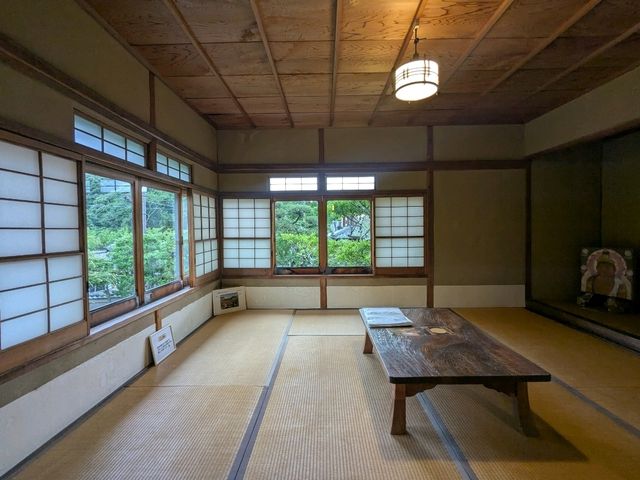 奈良 | 志賀直哉舊居，日本小說之神的舊居
