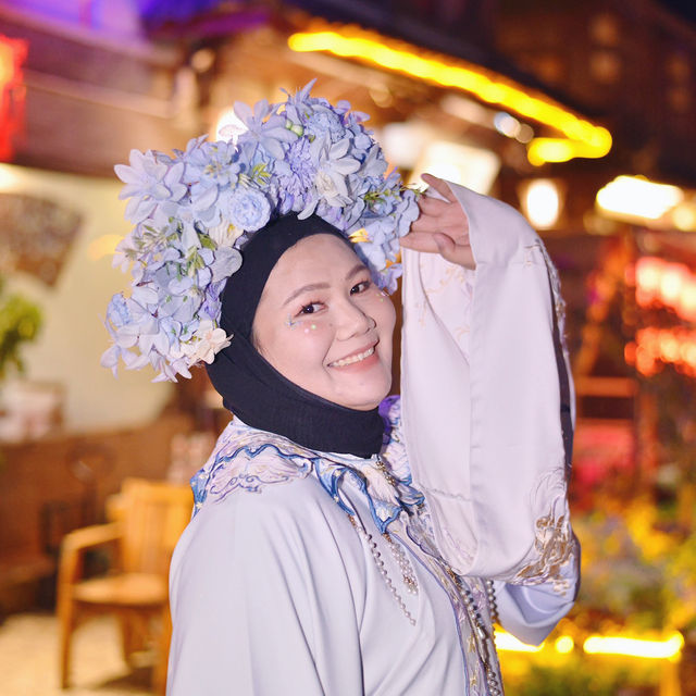 Cast in your own Netflix’s Period Drama in Lijiang