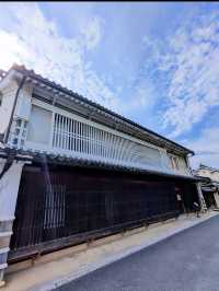 【内子町並み保存地区】明治・大正の香り漂うレトロな町歩き🚶‍♂️🏘️