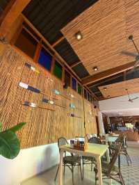 Taste the Waves at Cafe K.O.B
