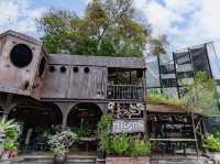 Day out at The Feelsion Café