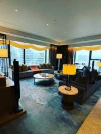 My Presidential Stay at The St. Regis