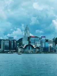 香港打卡位～尖沙咀鐘樓